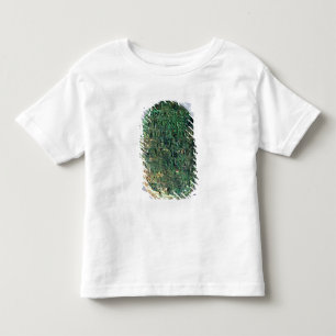 Base of a marriage scarab of Amenhotep III Toddler T-Shirt