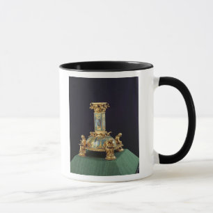 Base of the Cross of St. Bertin Mug