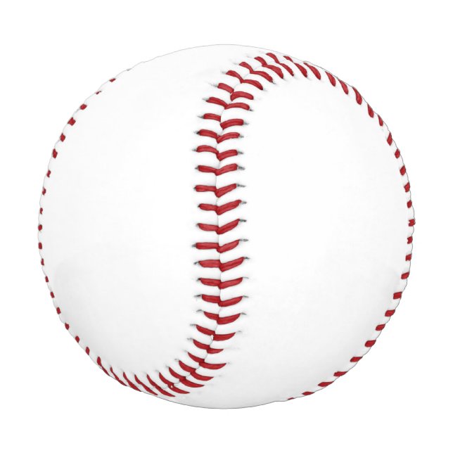 Baseball (Angled)