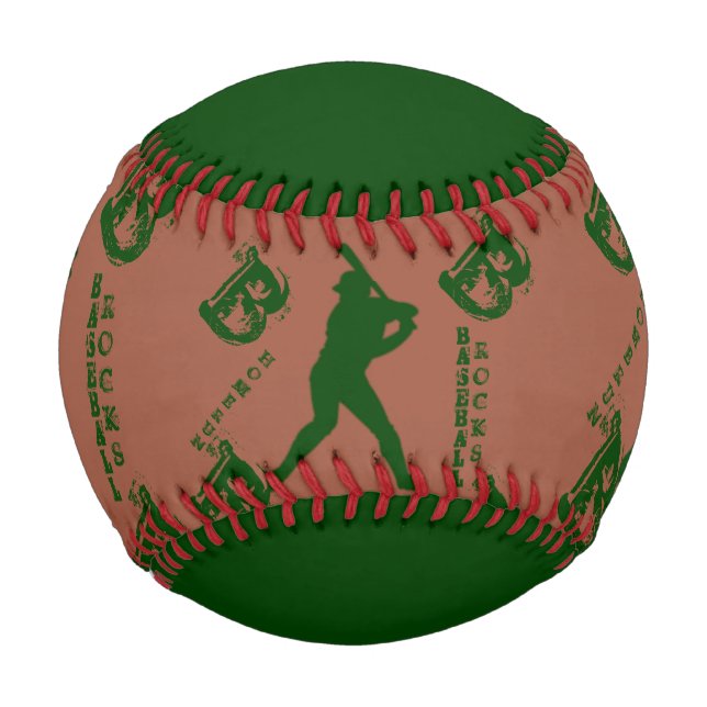 Baseball  (Front)