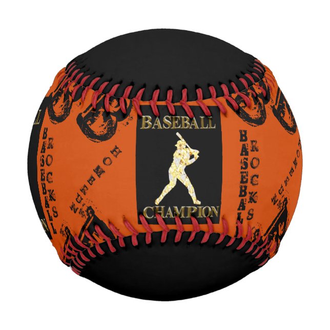 Baseball  (Front)