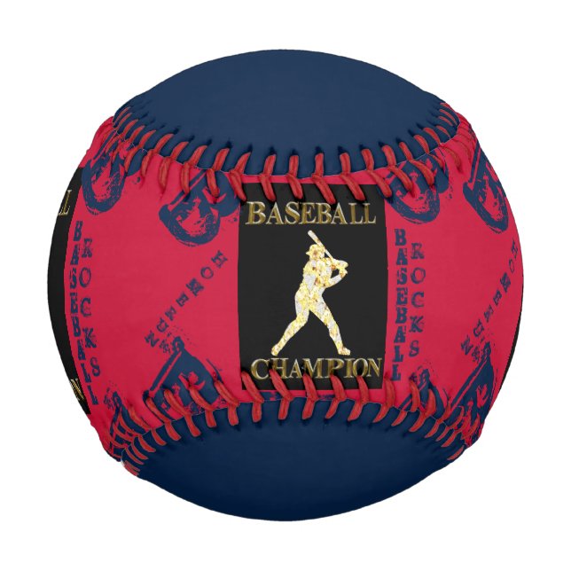 Baseball  (Front)