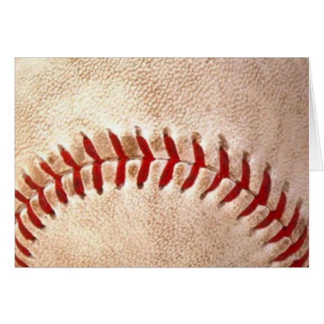 Baseball (Front Horizontal)