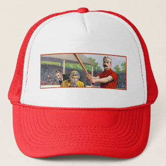 Baseball 1895 trucker hat