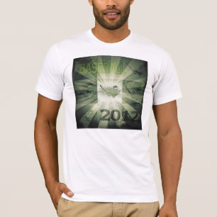 Baseball 2012 - vintage T-Shirt