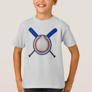Baseball#2 Vneck T-Shirt