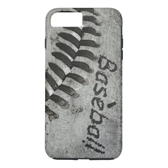 Baseball 3 Case-Mate iPhone case (Back)