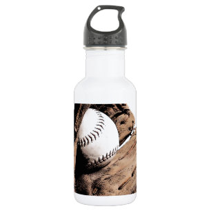 Baseball 532 Ml Water Bottle