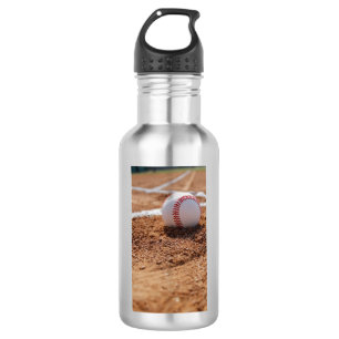 Baseball 532 ml water bottle