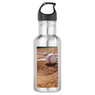 Baseball 532 ml water bottle