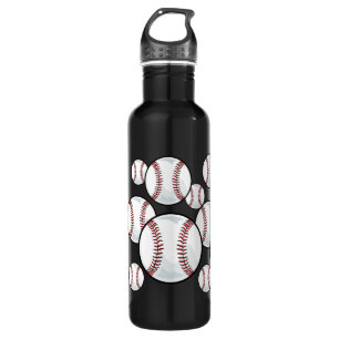 - Baseball 710 Ml Water Bottle