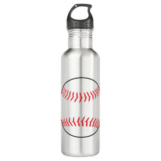 Baseball 710 Ml Water Bottle
