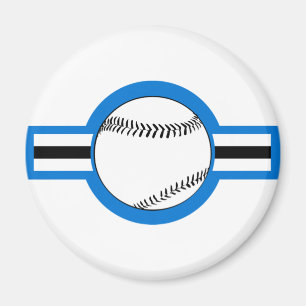baseball airstar magnet