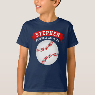 Baseball All-Star T-Shirt