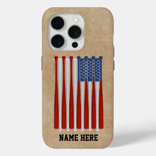 Baseball America (USA) Case-Mate iPhone Case