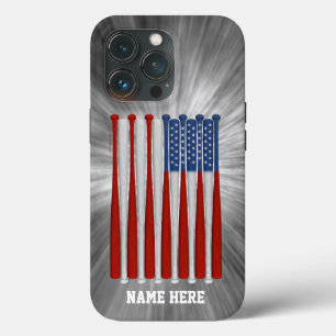 Baseball America (USA) Case-Mate iPhone Case
