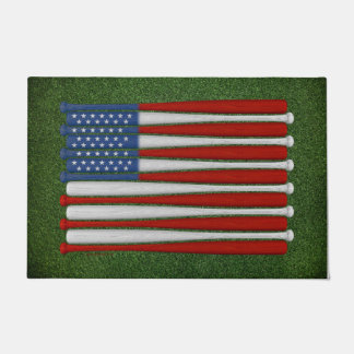 Baseball America (USA) Doormat