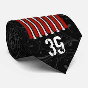 Baseball America (USA) Neck Tie