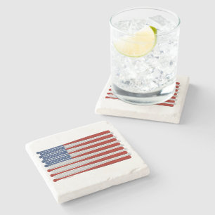 Baseball America (USA) Stone Coaster