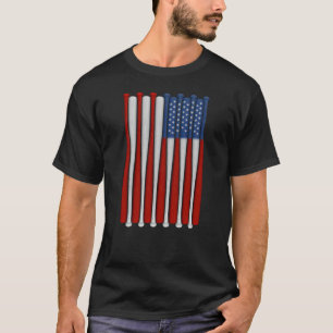 Baseball America (USA) T-Shirt