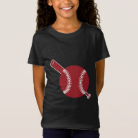 Baseball and Bat Icon