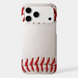 Baseball and Softball Red Stitching