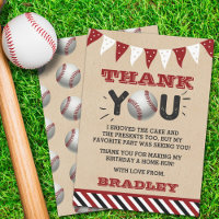 Baseball Any Age Birthday