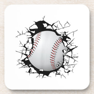 Baseball Apparel - Baseball  Coaster