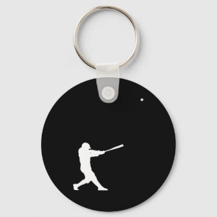 Baseball Apparel - Baseball Key Ring