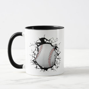 Baseball Apparel - Baseball Mug