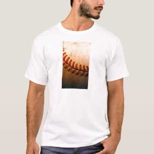 Baseball Art T-Shirt