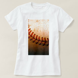 Baseball Art T-Shirt