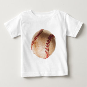 Baseball Artwork Baby T-Shirt