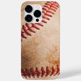 Baseball Artwork Case-Mate iPhone 14 Pro Max Case