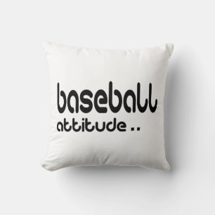 Baseball Attitude Cushion