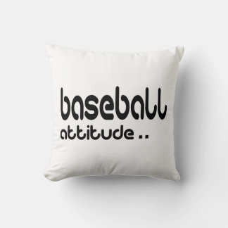 Baseball Attitude Cushion