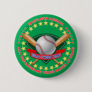 Baseball Badge