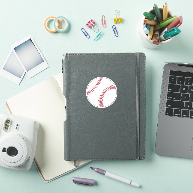 Baseball Ball (iPad Cover)