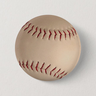 baseball ball badge