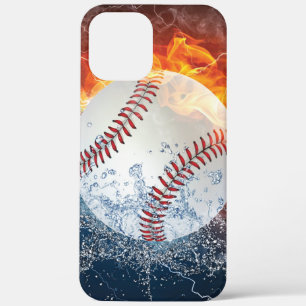 Baseball ball iPhone 12 pro max case