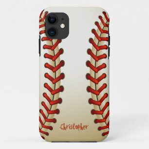 Baseball Ball iPhone 11 Case