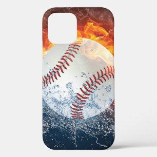 Baseball ball iPhone 12 case