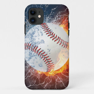 Baseball ball iPhone 11 case