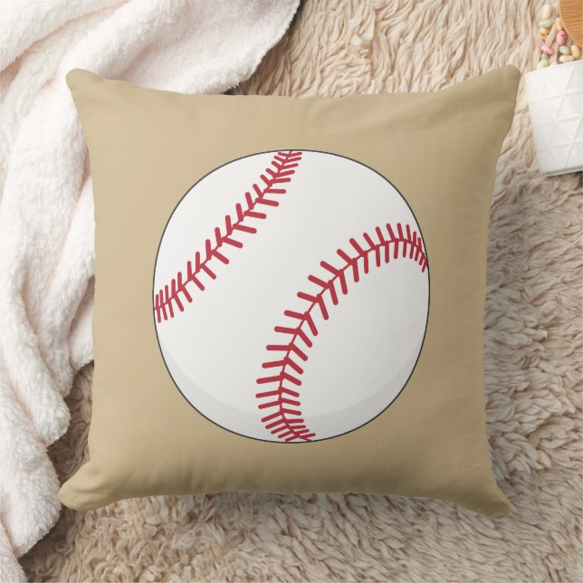 Baseball Ball Cushion (Blanket)