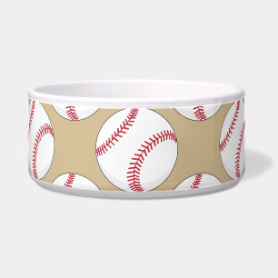Baseball Ball Pattern