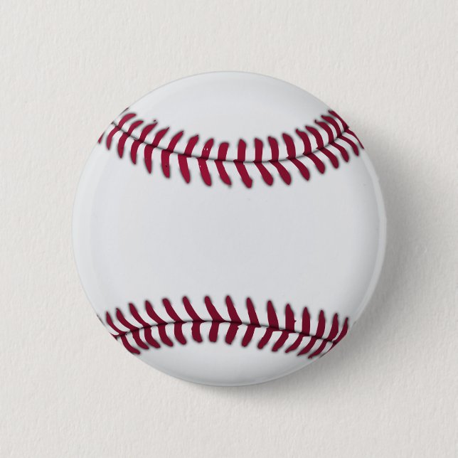 baseball ball  pin (Front)