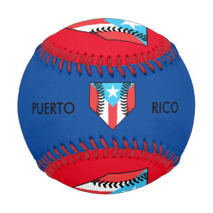 Baseball Ball Puerto Rico
