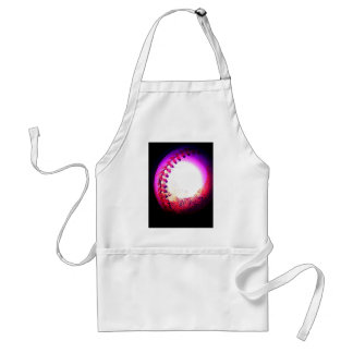 Baseball Ball Standard Apron