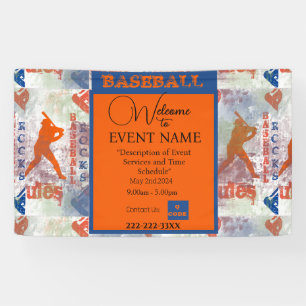 BASEBALL  BANNER