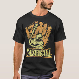 Baseball  baseball apparel amrican  T-Shirt